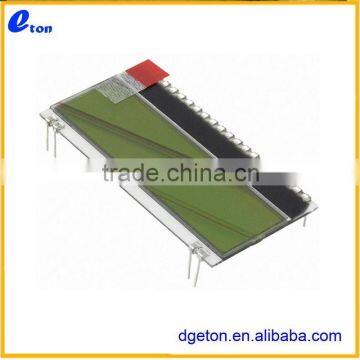 CHARACTER 16 * 2 YELLOW /GREEN LCD DISPLAY MODULE