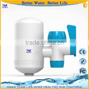 Wholesale tap Brita filter pitcher Direck drinking Purified water filter 6-level purify YZF-DF-06B