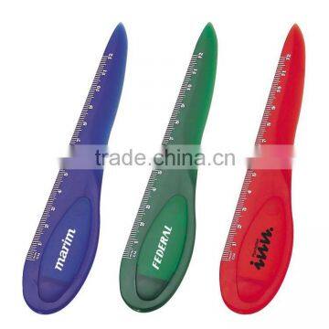 Book Mark Ruler With Magnet
