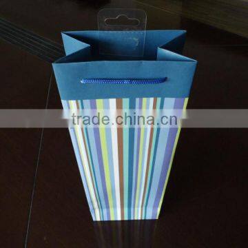 cut out handle paper bag