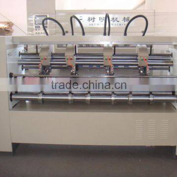 DBFY Thin Blade Slitter Scorer Machine photo-4