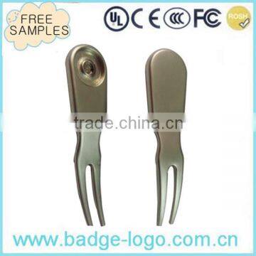 Cheap Metal Custom Golf Divot Repair Tool