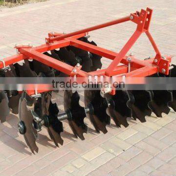 16 Disc 25-40HP Tractor Mounted Light-duty Disc Harrow Model 1BQX-1.5