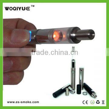 New generation wax oil pen like e-cigarette with huge vapor