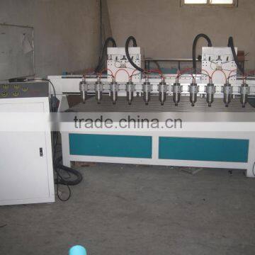 Look for Agent Multi-spindle 3d Cnc Engraving Machine TJ 2525 photo-3