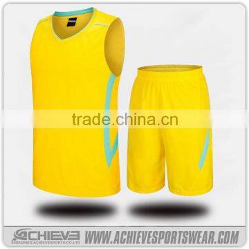 Wholesales Price Mens College Basketball Jerseys Youth Basketball Uniform