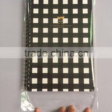 Reselable Economical Plastic PP Bag With Self adhesive Tape With Explostion Proof Edge For Notebook                        
                                                Quality Choice
