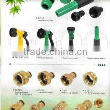 Garden Hose Connectors