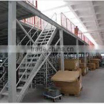 Warehouse Steel Platforms