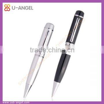 Pen Shape Usb Flash USB flash Laser Pointer ball pen custom usb