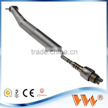 Highest quality triple spray fiber optic handpiece dental high speed handpiece