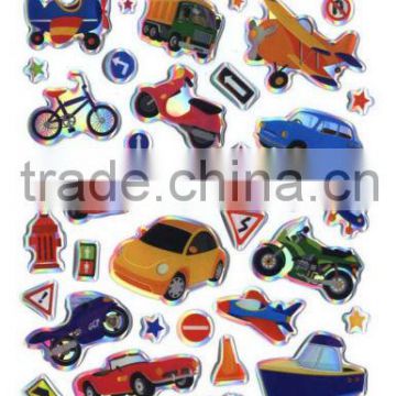 epoxy sticker cars