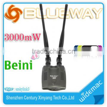 New Blueway High Power USB WiFi Adapter Blueway BT-N9100