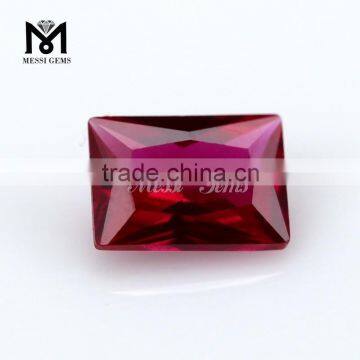 Factory Price Good Quality Synthetic Ruby