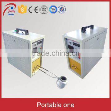 Small Aluminum Electric Smelting Furnace