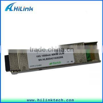Duplex LC Connector Huawei XFP-STM64-LH40 SM 1550nm 40km With DDM