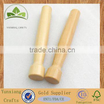 Supply wholesale wooden Cocktail stirrer stick wooden muddler