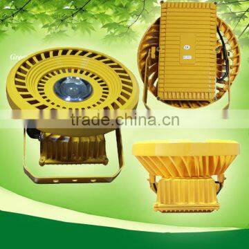 100w Led Explosion-proof Lamp 100w Canopy High Bay Light photo-1