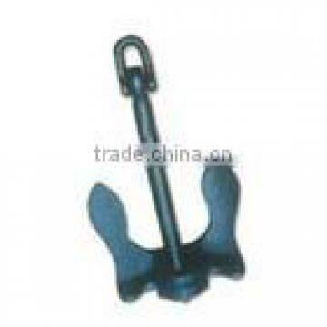 CCS/BV Approved Marine Anchor/winch for Ship photo-2
