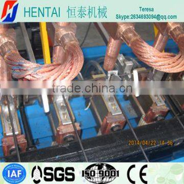 Machine Manufacturers Cnc Welding Wire Mesh Machine