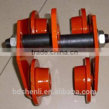 Beam Geared Trolley With Brake/ Plain Trolley photo-3
