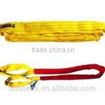 JB-A Polyester Webbing Sling, Safety Factor 6:1 photo-4