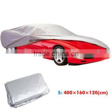 Polyester Fabrics Car Covers--UV-anti Waterproof Function Light weight