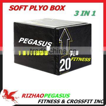 Soft Plyo Jump Box