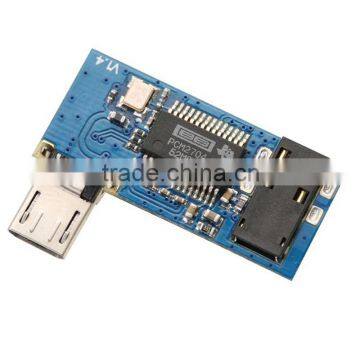 SMSL IVY Newest and Smallest USB DAC Digital Decoder Headphone Amplifier for Android Mobile Phone photo-3