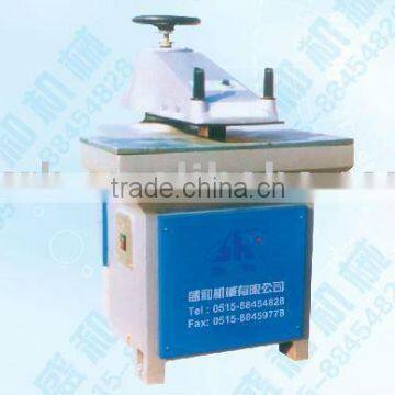 XH-2C Hydraulic swing arm cutting machine/cutting press/punching machine/clicker presses