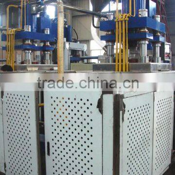 Hot Exported Water Treatment Chlorine Tablets SYST-100 Hydraulic Press Machine photo-6