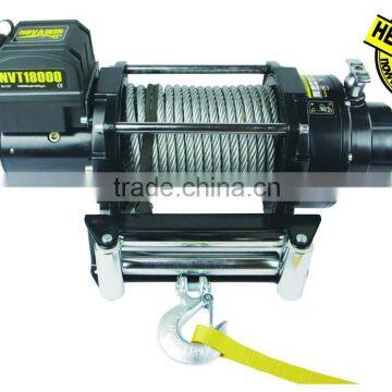 Used Fast Line Speed Electric Winch for 4x4 photo-3