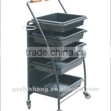 hair salon trolley low price good quality A157