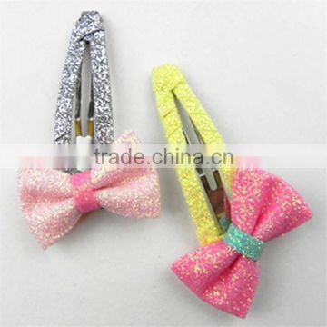 promotional custom snood net barrette hair