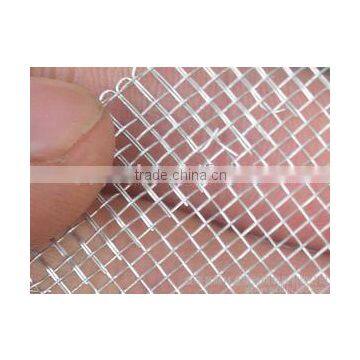 Aluminum Alloy Wire Woven Mesh from China factory