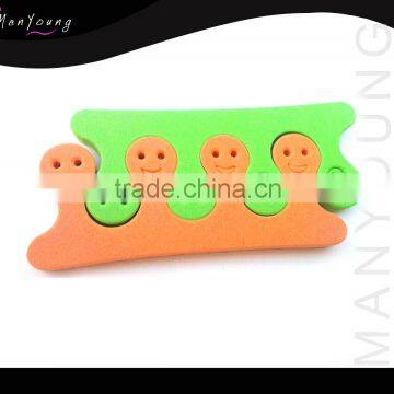 Popular cute design Toe separators