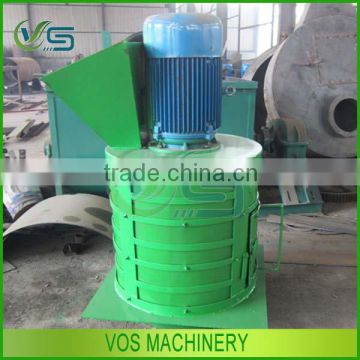 factory price new design chain type fertilizer crusher/compound fertilizer crushing machine for sale