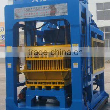 QT6-15 brick cement making machine from Huarun Tianyuan factory