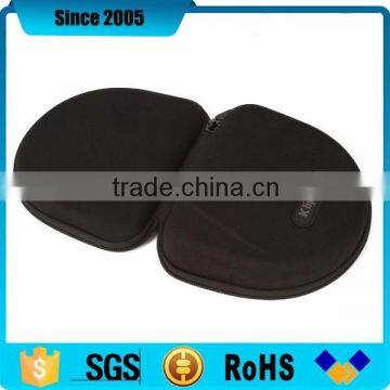 Gold Supplier Eva Wireless Headphone Case With Debossed Logo