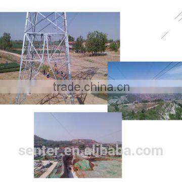 On Line Monitoring Terminal System for Transmission Line Protection Against External Damage Support 3G/4G photo-2