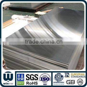 Hot Rolled Marine Grade 5083 Aluminum Sheet for Ships