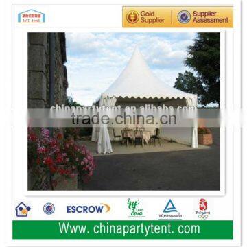 Used Party Tents for Sale Luxury Outdoor Exhibition Aluminum Gazebo Tent 10x10 Tent Wholesale Canopy photo-3