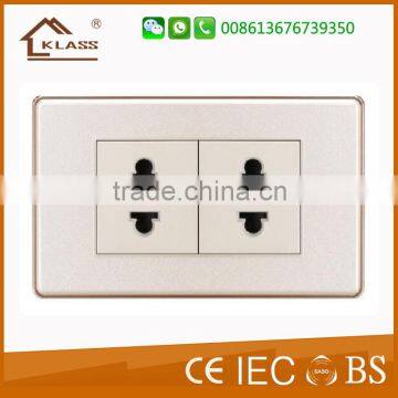 1GANG 1WAY/2WAY/3WAY ELECTRIC WALL SWITCH WITH SOCKET OUTLET photo-4