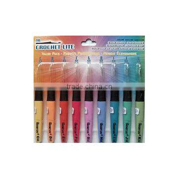 Crochet Lite Crochet Hooks Full Set Sizes C Through K
