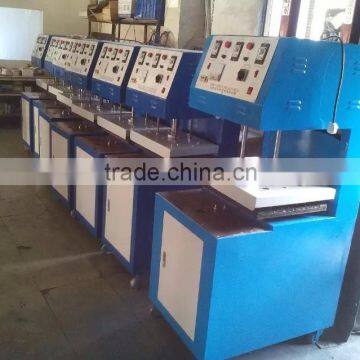 JZM Professional Blister Clamshell Sealing Machine for Small Business photo-3