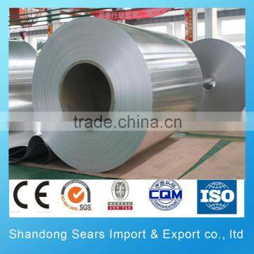 Mill Finish Aluminum Coil for Gutter From China photo-5