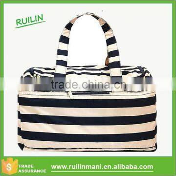 Perfect handbag storage travel duffel branded hand bags for women