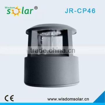 Out door CE Solar pillar light ( JR-CP46)