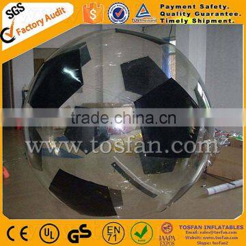 100% pure PVC inflatable floating water ball TW089