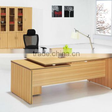 curved office table